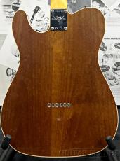 Fender Custom Shop ~Limited Edition~ Double Custom Esquire Deluxe Closet Classic -Aged Natural- _3