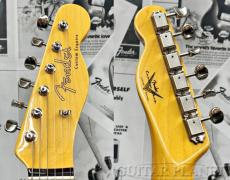 Fender Custom Shop ~Limited Edition~ Double Custom Esquire Deluxe Closet Classic -Aged Natural- _5