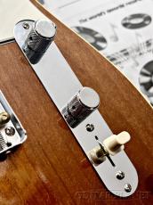 Fender Custom Shop ~Limited Edition~ Double Custom Esquire Deluxe Closet Classic -Aged Natural- _7