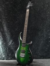 MUSIC MAN Majesty 6 -Gravity Green- 【With Active Boost/Piezo】【軽量2.89kg!】_4