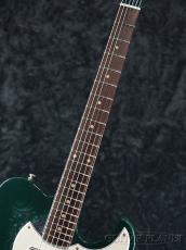 FANO Builder's Choice Alt de facto TC6 -British Racing Green Paisley Light Distress-【初のペイズリー!】_6
