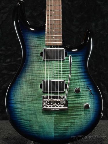 MUSIC MAN 【夏のボーナスセール】Luke 4 HH Maple Top -Blue Dream-【H06450】【3.55kg】【生産完了カラー】