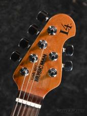 MUSIC MAN 【夏のボーナスセール】Luke 4 HH Maple Top -Gator Burst-【H06470】【3.48kg】【生産完了カラー】_6