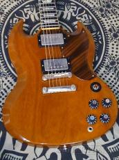 Gibson 【現地選定品】~Demo Guitar・Mod Collection~ 1962 SG Standard Stop Bar Tobacco Mahogany VOS
