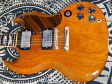 Gibson 【現地選定品】~Demo Guitar・Mod Collection~ 1962 SG Standard Stop Bar Tobacco Mahogany VOS_2