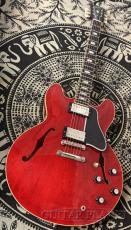 Gibson Historic Collection 1964 ES-335 Reissue VOS-Sixties Cherry- 【131267】【3.47kg】_4