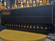 Friedman BE-100 Deluxe HEAD 【100wヘッド】【ギブソンフロア取扱品】