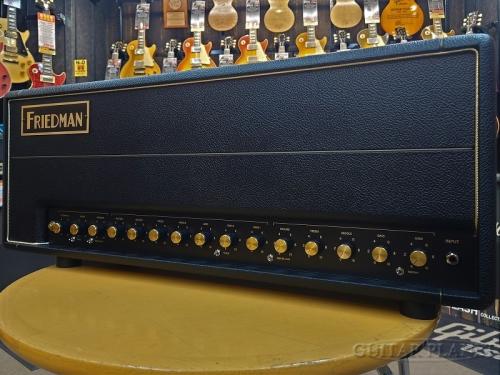 Friedman BE-100 Deluxe HEAD 【100wヘッド】【ギブソンフロア取扱品】
