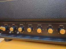 Friedman BE-100 Deluxe HEAD 【100wヘッド】【ギブソンフロア取扱品】_3