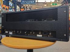 Friedman BE-100 Deluxe HEAD 【100wヘッド】【ギブソンフロア取扱品】_4