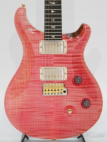 Paul Reed Smith [PRS] Wood Library Custom 24 10Top -Bonnie Pink- 2024【エボニー指板】【ハイエンドフロア在庫品】