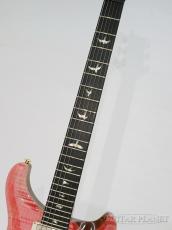 Paul Reed Smith [PRS] Wood Library Custom 24 10Top -Bonnie Pink- 2024【エボニー指板】【ハイエンドフロア在庫品】_6