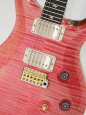 Paul Reed Smith [PRS] Wood Library Custom 24 10Top -Bonnie Pink- 2024【エボニー指板】【ハイエンドフロア在庫品】_7