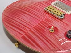 Paul Reed Smith [PRS] Wood Library Custom 24 10Top -Bonnie Pink- 2024【エボニー指板】【ハイエンドフロア在庫品】_8