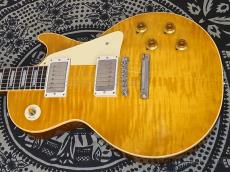 Gibson ~Japan Limited Run~ 1959 Les Paul Standard Lemon Burst VOS【#942055】【4.28kg】_2