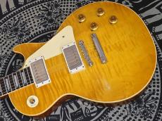 Gibson ~Japan Limited Run~ 1959 Les Paul Standard Lemon Burst VOS【#942055】【4.28kg】_3