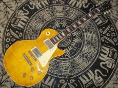 Gibson ~Japan Limited Run~ 1959 Les Paul Standard Lemon Burst VOS【#942055】【4.28kg】_6