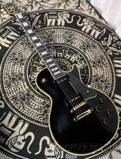 Gibson ~Historic Collection~1954 Les Paul Custom Staple Pickup Reissue VOS Ebony【#4 5169】【軽量3.74kg】_2
