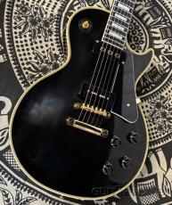 Gibson ~Historic Collection~1954 Les Paul Custom Staple Pickup Reissue VOS Ebony【#4 5169】【軽量3.74kg】_5