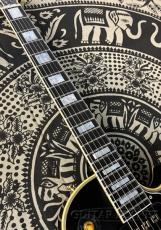 Gibson ~Historic Collection~1954 Les Paul Custom Staple Pickup Reissue VOS Ebony【#4 5169】【軽量3.74kg】_7