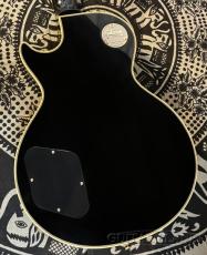 Gibson ~Historic Collection~1954 Les Paul Custom Staple Pickup Reissue VOS Ebony【#4 5169】【軽量3.74kg】_8