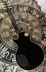 Gibson ~Historic Collection~1954 Les Paul Custom Staple Pickup Reissue VOS Ebony【#4 5169】【軽量3.74kg】_9
