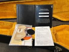 Gibson ~Historic Collection~1954 Les Paul Custom Staple Pickup Reissue VOS Ebony【#4 5169】【軽量3.74kg】_10