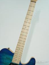 Suhr Custom Classic T QMT -Bahama Blue Burst-【当店カスタムオーダー品】_6