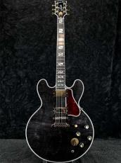 Gibson B.B. King Lucille Legacy-Transparent Ebony- #CS302389_2