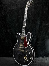 Gibson B.B. King Lucille Legacy-Transparent Ebony- #CS302389_3