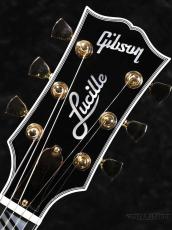 Gibson B.B. King Lucille Legacy-Transparent Ebony- #CS302389_4