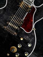Gibson B.B. King Lucille Legacy-Transparent Ebony- #CS302389_6