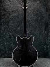 Gibson B.B. King Lucille Legacy-Transparent Ebony- #CS302389_8