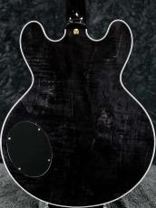 Gibson B.B. King Lucille Legacy-Transparent Ebony- #CS302389_9