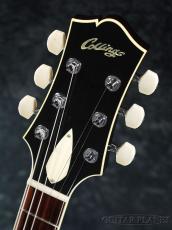 Collings I-35 Deluxe Premium Flame Top -Rootbeer-【御委託品】【中古品】【2.96kg】【国内正規輸入品】_6