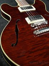 Collings I-35 Deluxe Premium Flame Top -Rootbeer-【御委託品】【中古品】【2.96kg】【国内正規輸入品】_8