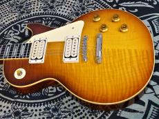 Gibson ~Japan Limited Run~ Murphy Lab 1959 Les Paul Standard Slow Iced Tea Fade Ultra Light Aged【#95085】_2