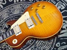 Gibson ~Japan Limited Run~ Murphy Lab 1959 Les Paul Standard Slow Iced Tea Fade Ultra Light Aged【#95085】_3
