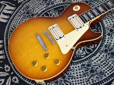 Gibson ~Japan Limited Run~ Murphy Lab 1959 Les Paul Standard Slow Iced Tea Fade Ultra Light Aged【#95085】_5
