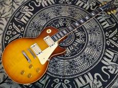 Gibson ~Japan Limited Run~ Murphy Lab 1959 Les Paul Standard Slow Iced Tea Fade Ultra Light Aged【#95085】_6