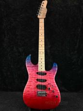 James Tyler Studio Elite HD Rear Rout QMT -Transparent Jim Burst- Made In USA! 2017USED!!_2