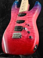 James Tyler Studio Elite HD Rear Rout QMT -Transparent Jim Burst- Made In USA! 2017USED!!_3