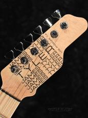 James Tyler Studio Elite HD Rear Rout QMT -Transparent Jim Burst- Made In USA! 2017USED!!_7