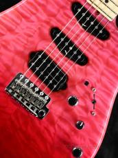 James Tyler Studio Elite HD Rear Rout QMT -Transparent Jim Burst- Made In USA! 2017USED!!_9