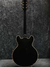 Gibson Murphy Lab 1959 ES-355 Ebony w/Bigsby Light Aged #A940562_4