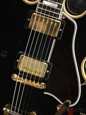 Gibson Murphy Lab 1959 ES-355 Ebony w/Bigsby Light Aged #A940562_7