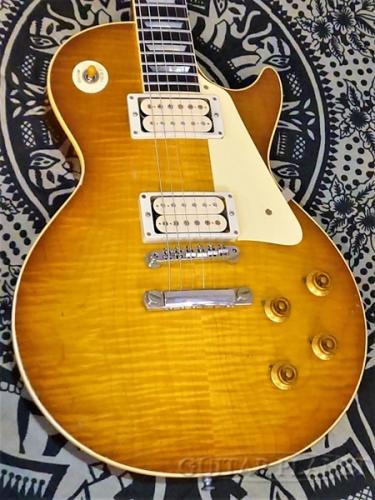 Gibson ~Japan Limited Run~ Murphy Lab 1959 Les Paul Standard Reissue Golden Poppy Burst Light Aged