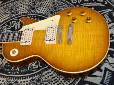 Gibson ~Japan Limited Run~ Murphy Lab 1959 Les Paul Standard Reissue Golden Poppy Burst Light Aged_2