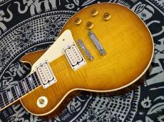 Gibson ~Japan Limited Run~ Murphy Lab 1959 Les Paul Standard Reissue Golden Poppy Burst Light Aged_3