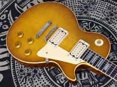 Gibson ~Japan Limited Run~ Murphy Lab 1959 Les Paul Standard Reissue Golden Poppy Burst Light Aged_4